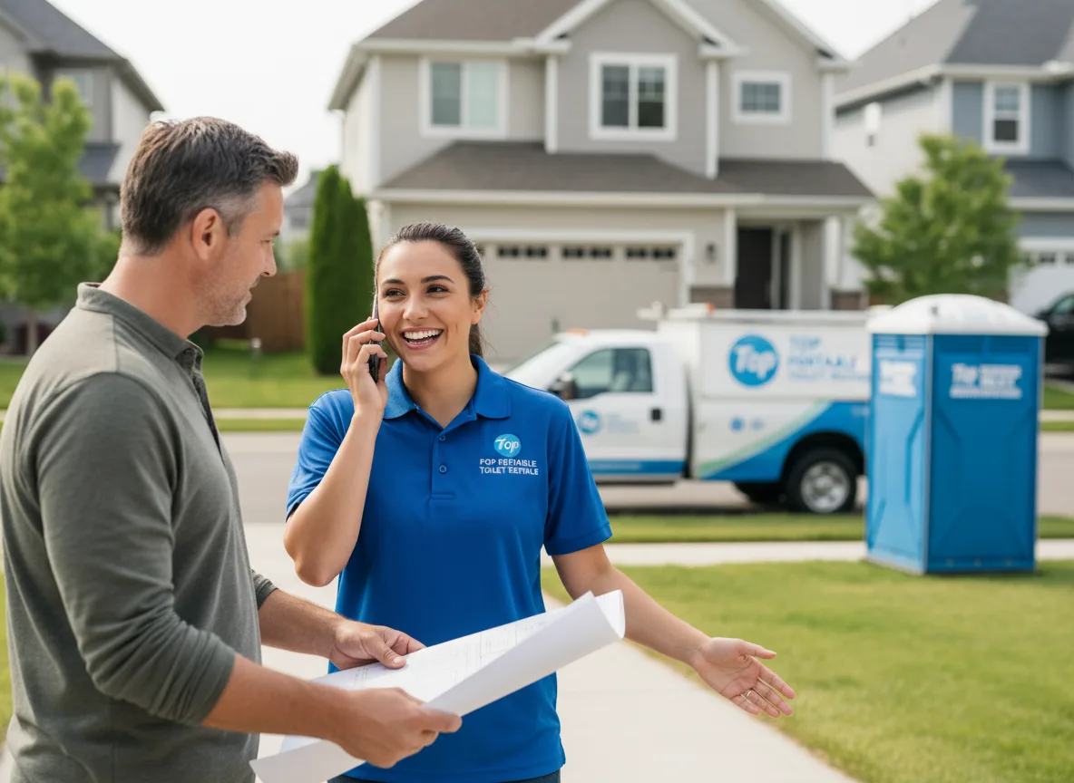 Short Term Porta Potty Rental North Wales, PA FAQs